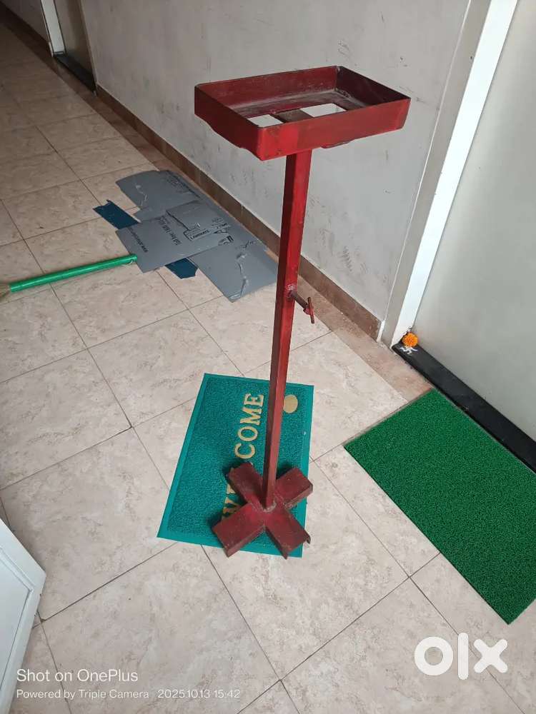 Steam machine stand extendable