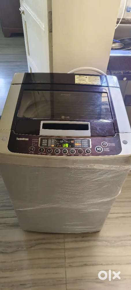LG Fully Automatic Washing Machine