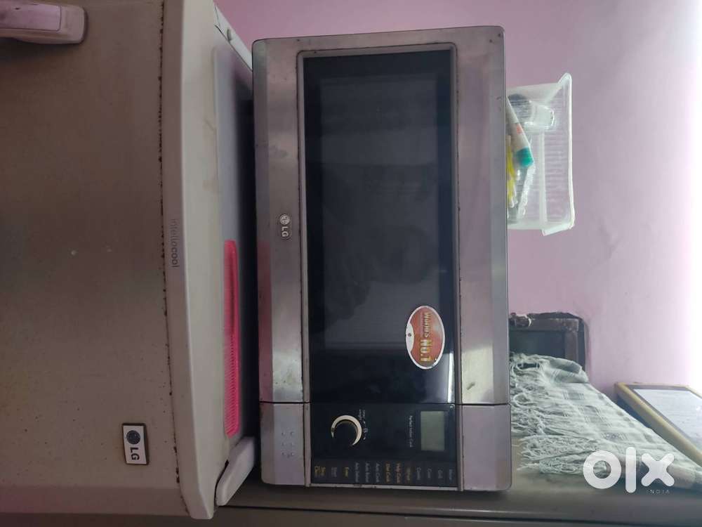 LG MICROWAVE 8083MLR