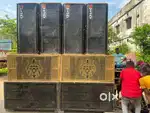 4 Top 4 Bass Dj with all machines and wires
