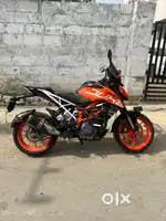 Ktm duke 390