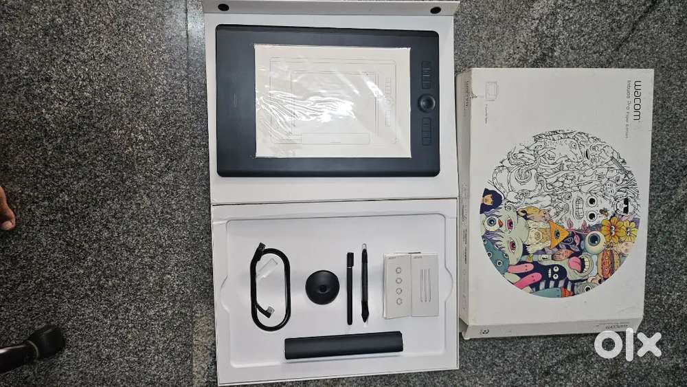 Wacom intuos pro paper edition