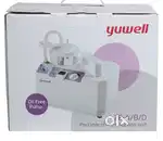 Yuwell Portable Phlegm suction unit