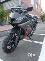 Yamaha r15 v3 chandigarh number