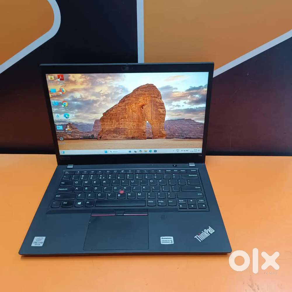 SLIM MODEL LENOVO THINKPAD T480s∆MODEL CORE I5 8TH GEN TOUCH LAPTOP
