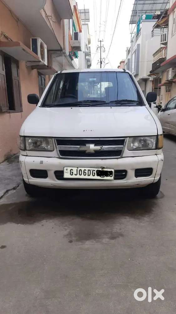 Chevrolet Tavera 2010 Diesel Well Maintained