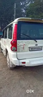 Mahindra Scorpio 2013 Diesel 125000 Km Driven