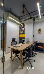 Modern office space available for rent