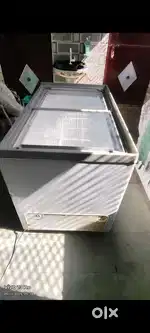 Haier 350 LTR D fridge