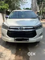 Toyota Innova Crysta 2016 Diesel Well Maintained