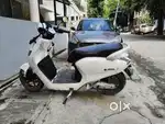 Single driven vehicle