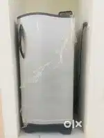 Godrej single door refrigerator