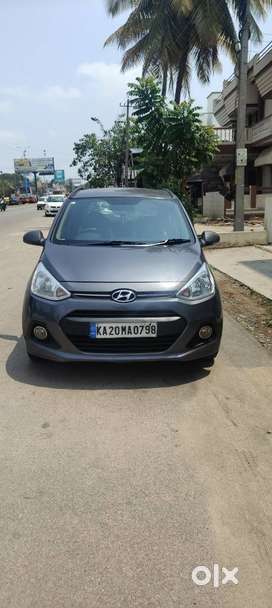 Hyundai Grand i10 1.2 CRDi Sportz Option, 2014, Diesel