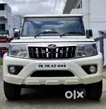 Mahindra Bolero 1.5 B6 (O), 2021, Diesel