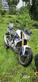 Bmw g310r 2019 model vip number 9000