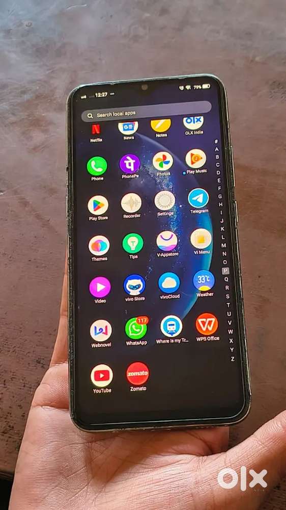 Sale vivo S1 8 GB 128 GB