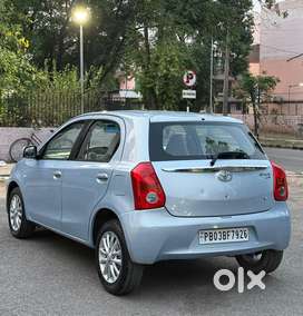 Toyota Etios Liva 2011-2012 V, 2012, Petrol