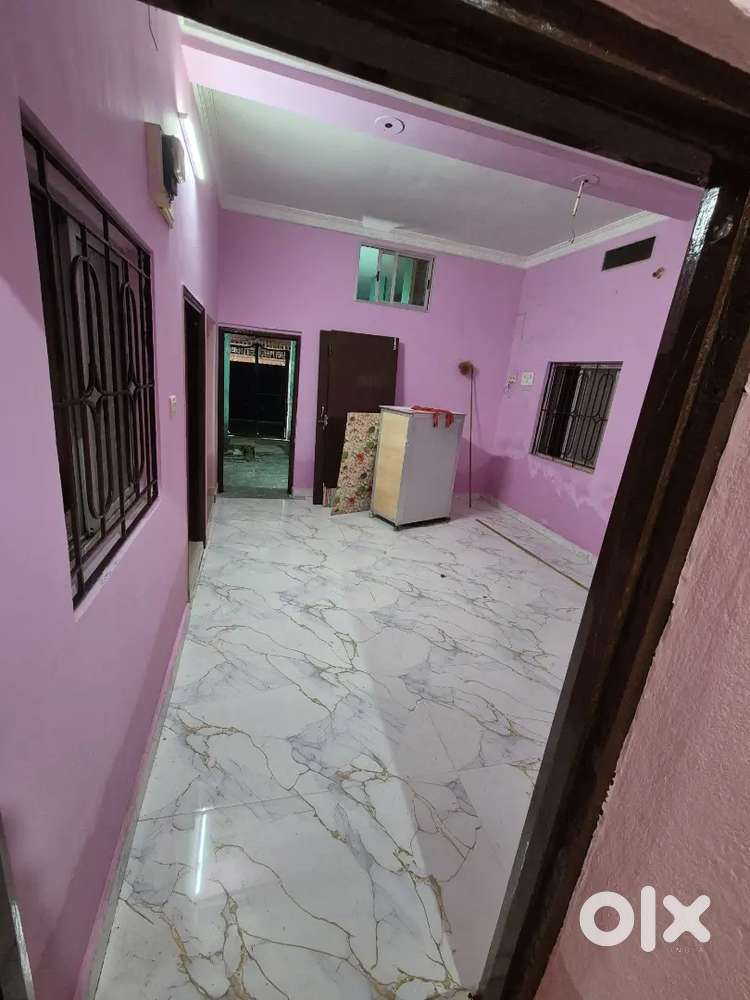 Self used house condition is good new paint and tiles installation