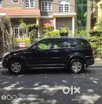 Ssangyong Rexton RX7, 2013, Diesel