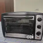 Oven toaster grill (OTG)