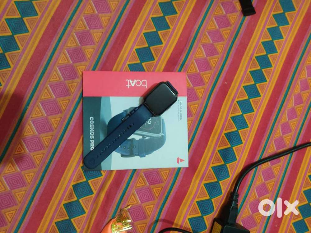 New BOAT smartwatch for sell