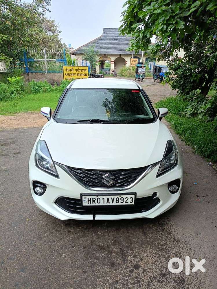 Maruti Suzuki Baleno Delta, 2021, Petrol