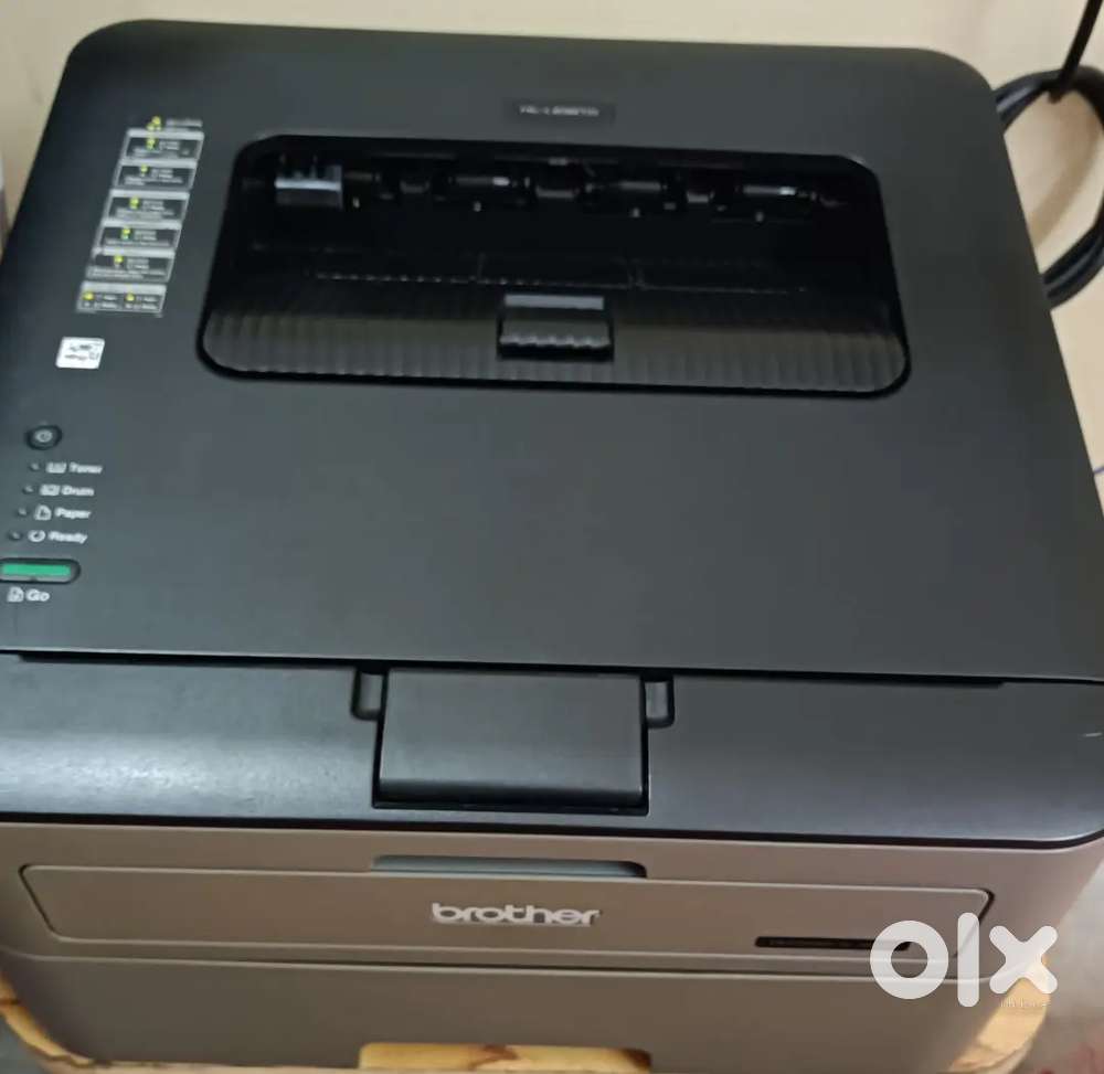 Brother HL-L2321D Auto duplex laser printer