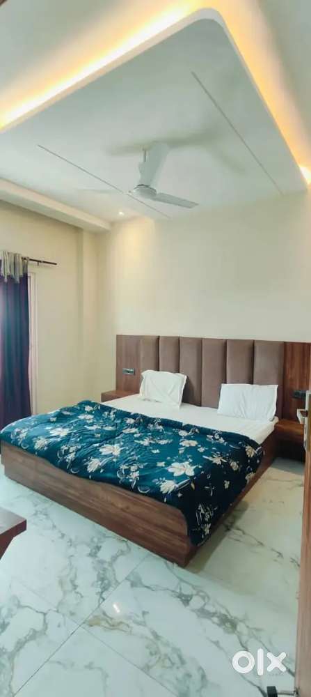 Room service, driver, cook