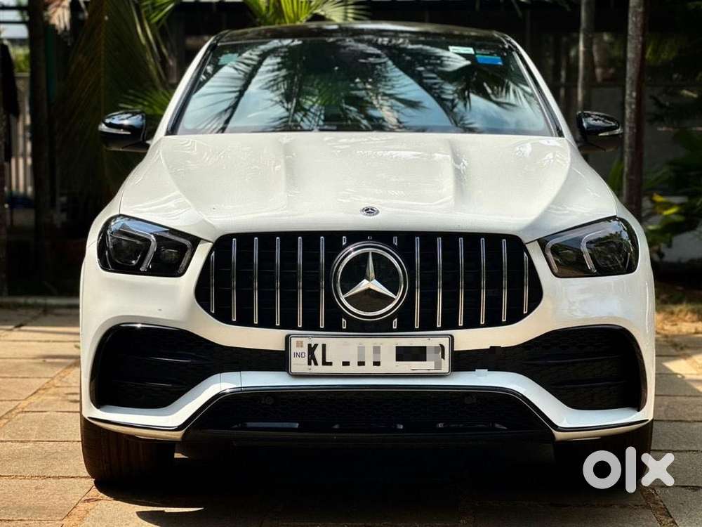 Mercedes-Benz GLE COUPE 3.0 53 AMG 4MATIC Plus, 2022, Petrol