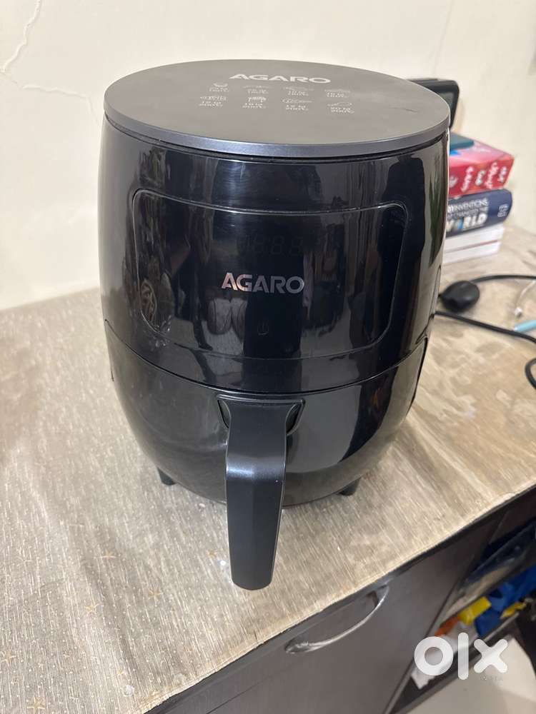 Agaro AirFryer New Excellent condition