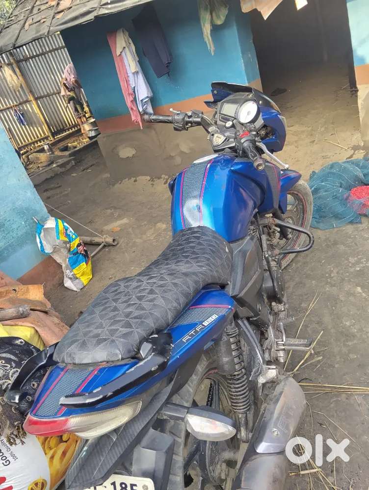 Bike rider good condition