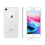 Iphone 8 good condition  ₹12500