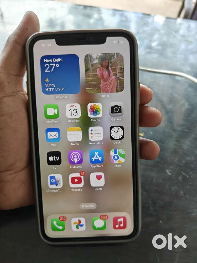 I phone 11pro max