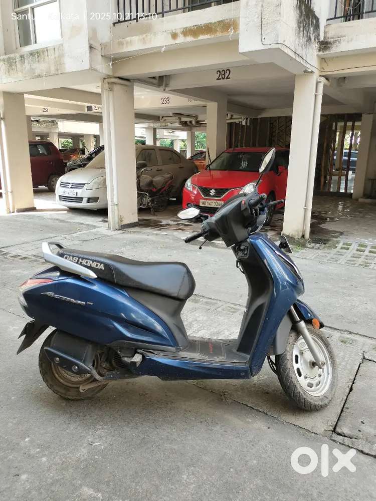 Scooty in very good condition