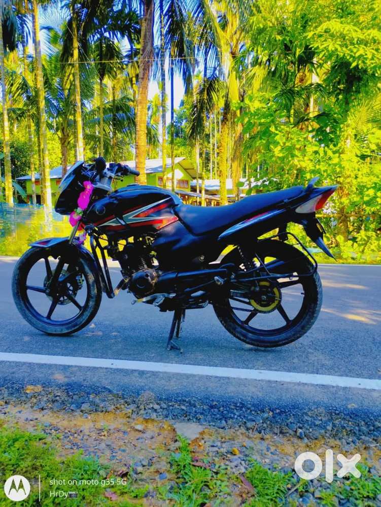Yamaha gladiator good condition bike