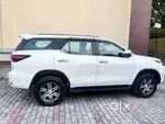 Fortuner 2.8 4*2 Automatic 2024 model less driven with warranty