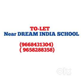 2BHK House for Rent Near DREAM INDIA SCHOOL, Jagatsinghpur