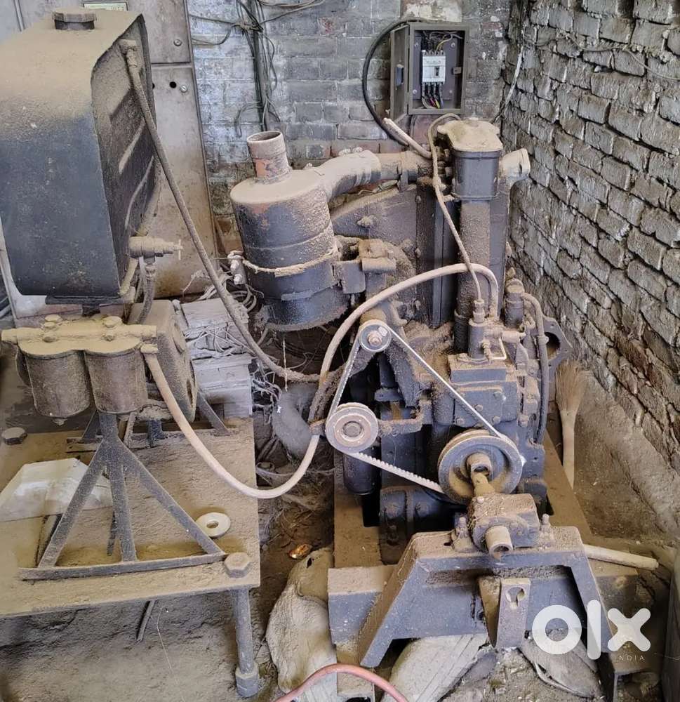 Eicher Single cylinder Generator