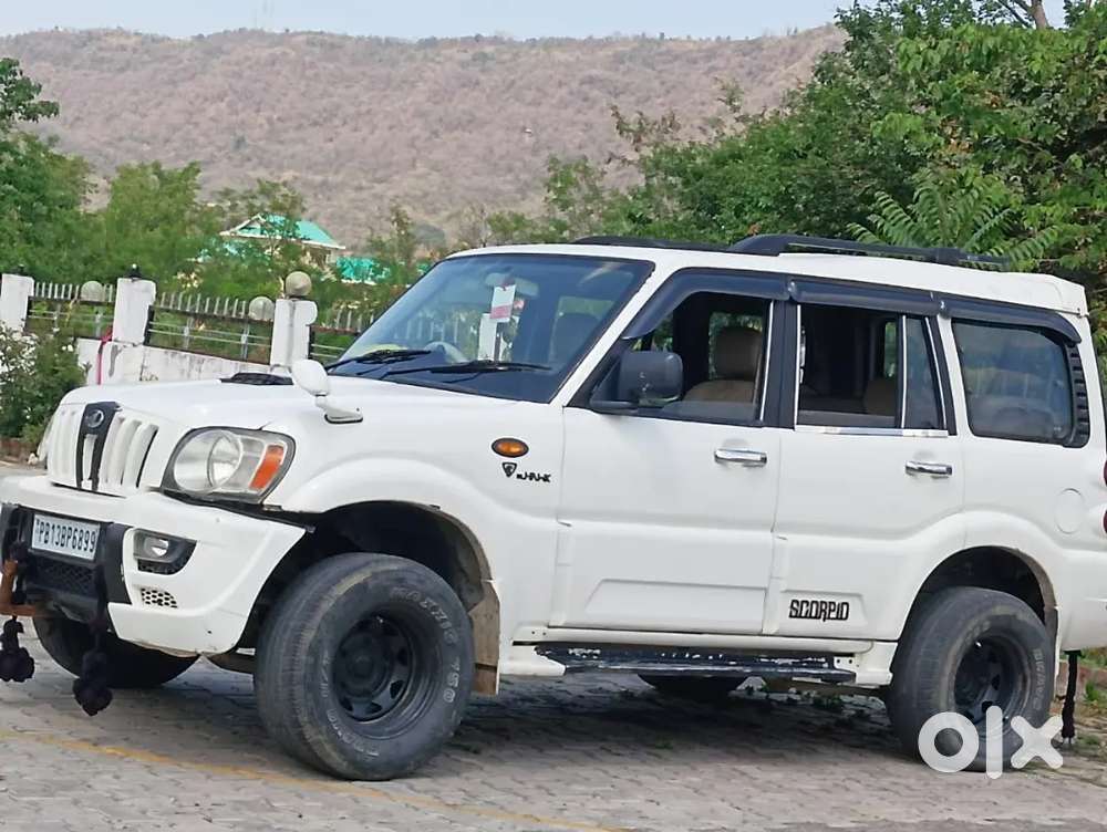 Mahindra Scorpio N 2011 Diesel 280000 Km Driven