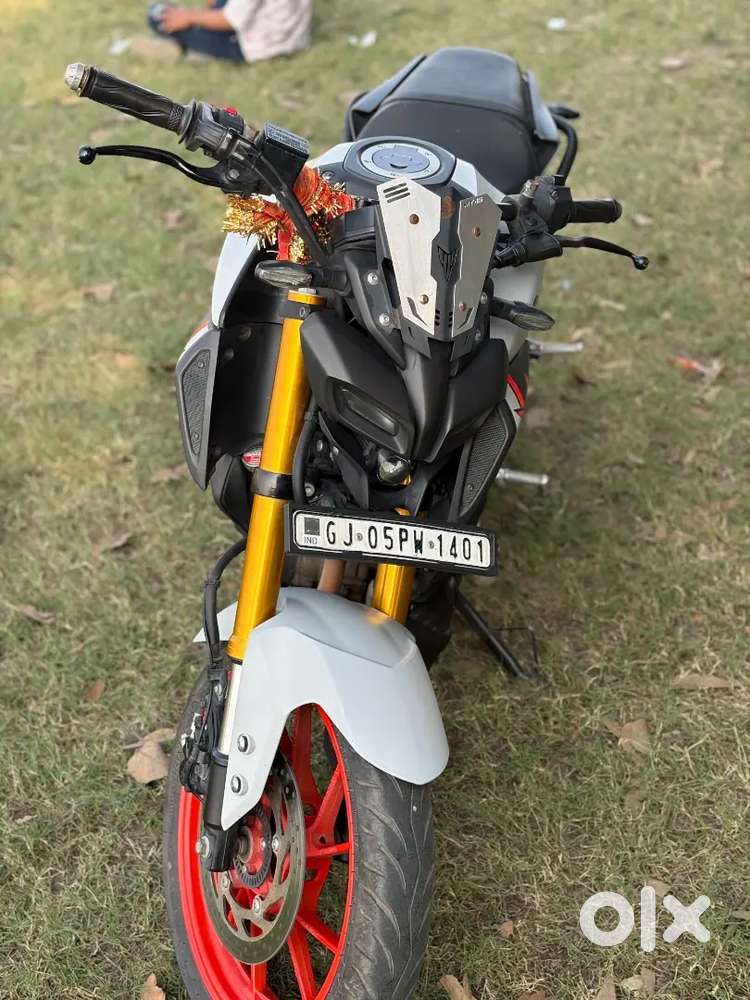 MT15 sell bike
