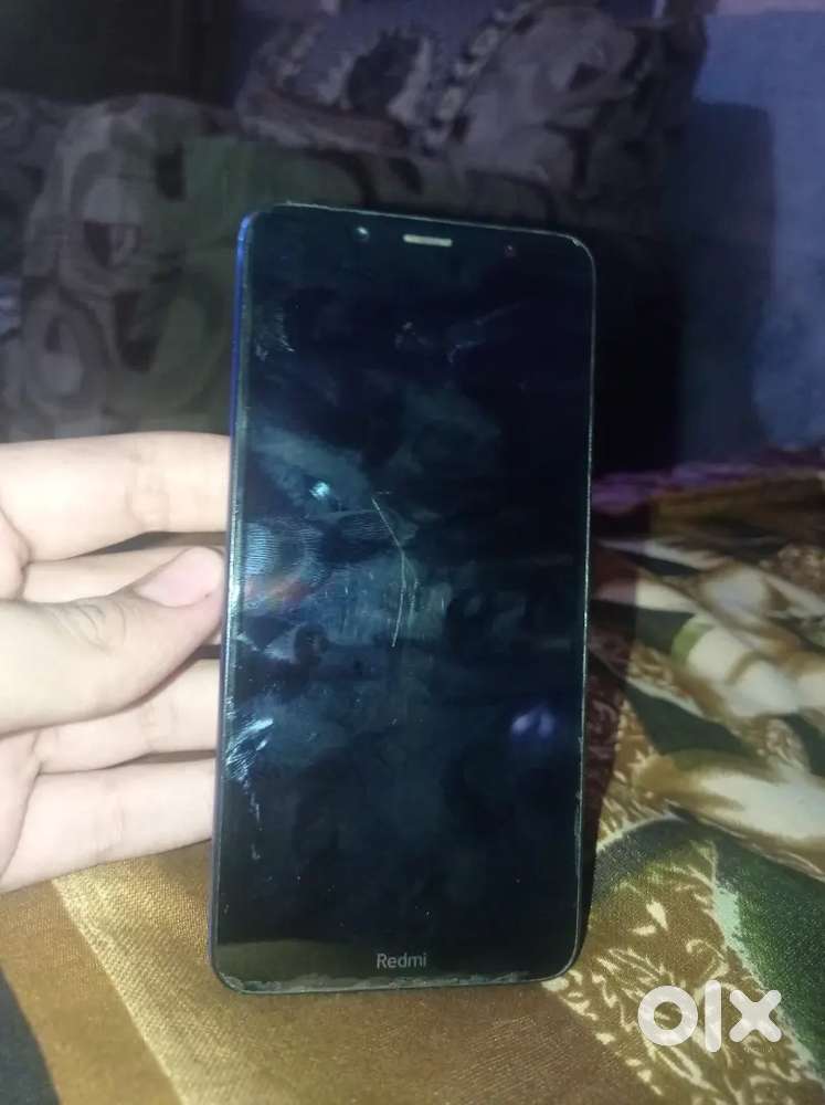 It is an mi phone (redmi 7a) with super sound and long lasting battery