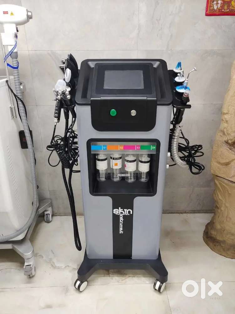 Hydra Facial Machine