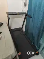 Durafit Gym treadmill in working condition, 4 years old