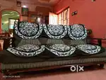 3+1+1 sofa