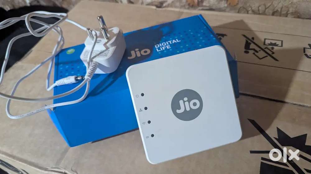 Jio Wi-Fi Mesh Device JCM0112
