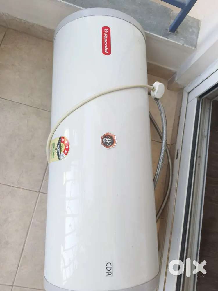 25 litre 4 Star Racold Horizontal Geyser