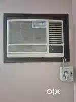 Hitachi 1.5 ton Window AC