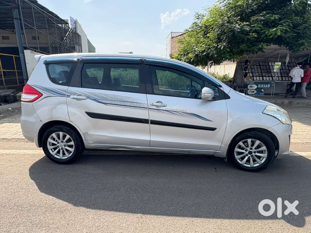 Maruti Suzuki Ertiga 2015 Diesel Well Maintained