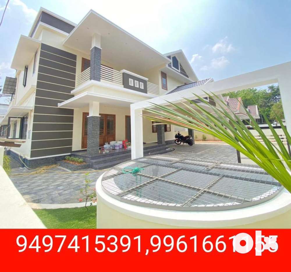 New House Kottayam 4 bhk