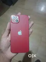 iPhone 13.  Red